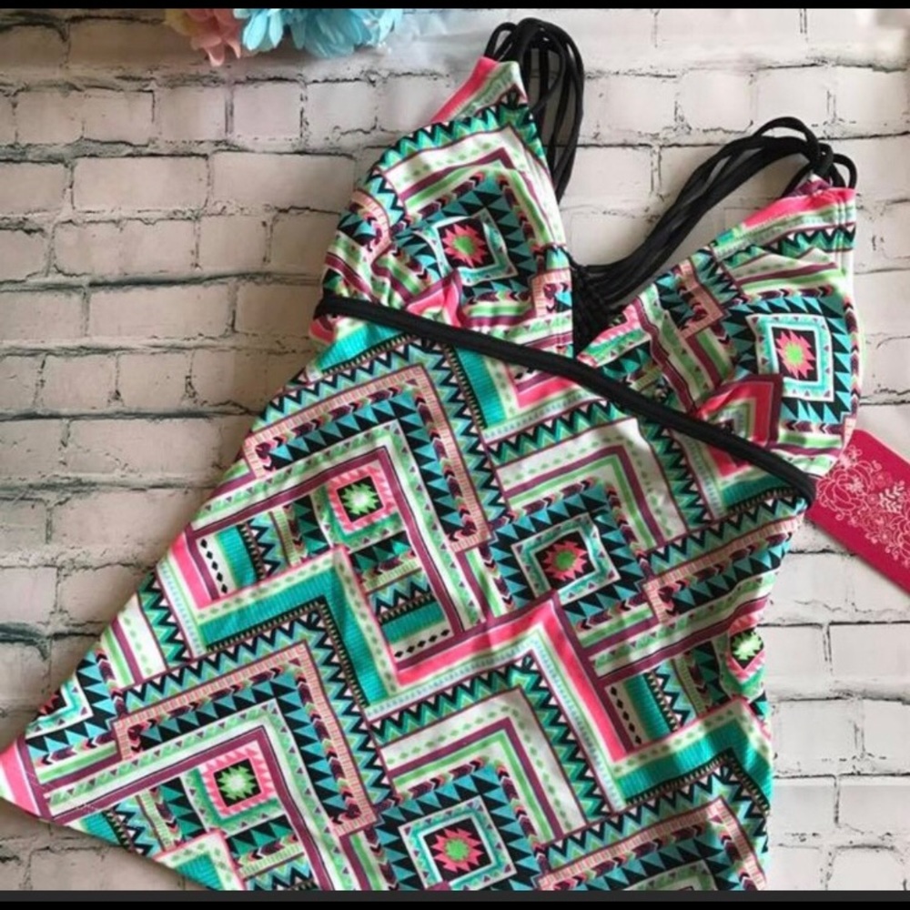Hula Honey tankini